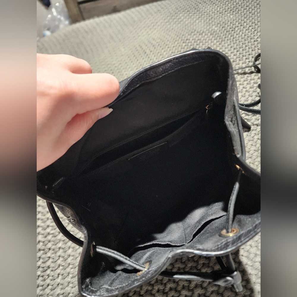 Coach Backpack - image 3